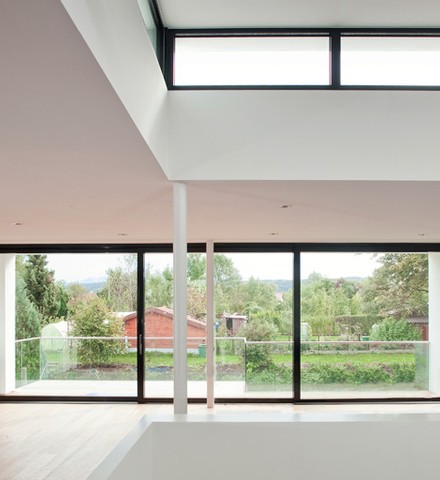 Житловий будинок, Брукмюль, Німеччина