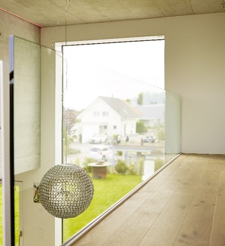 Житловий будинок, Швейцарія