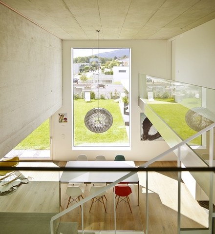 Житловий будинок, Швейцарія