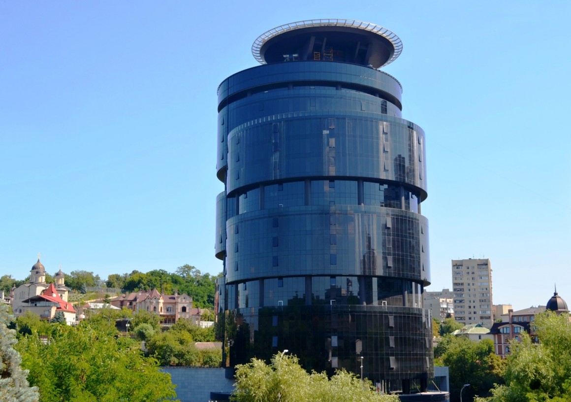 IQ Business Center, Київ, Україна