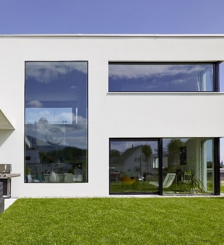 Житловий будинок, Швейцарія