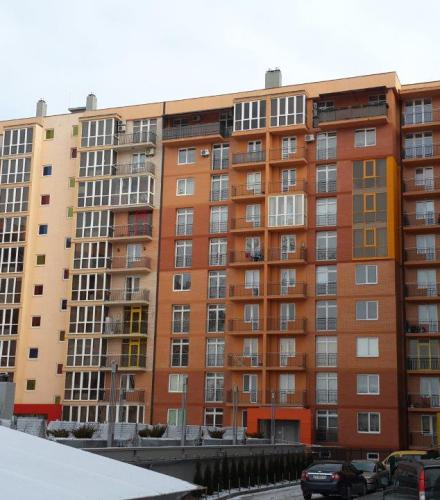 Житловий комплекс Водограй, Чернівці, Україна