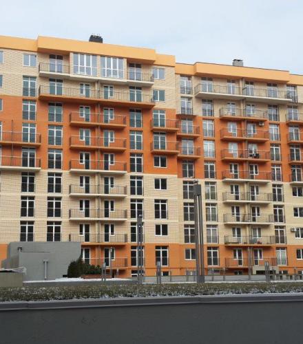 Житловий комплекс Водограй, Чернівці, Україна