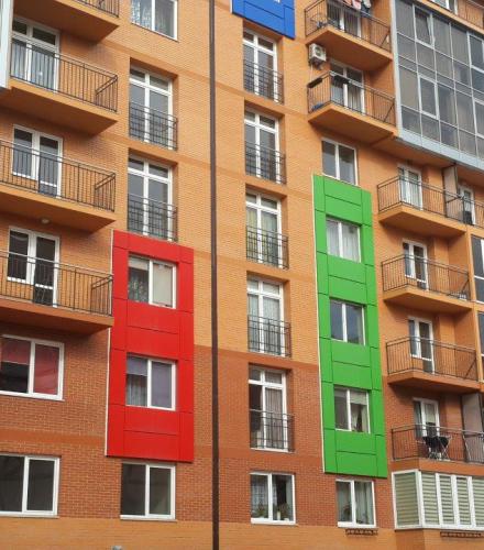 Житловий комплекс Водограй, Чернівці, Україна