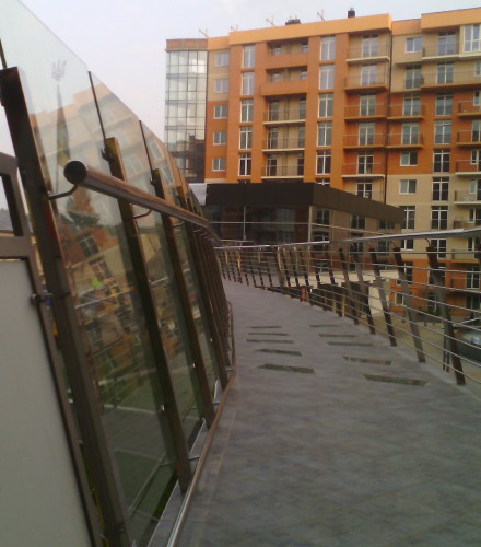 Житловий комплекс Водограй, Чернівці, Україна