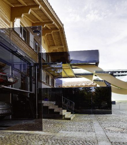 Житловий будинок, Швейцарія