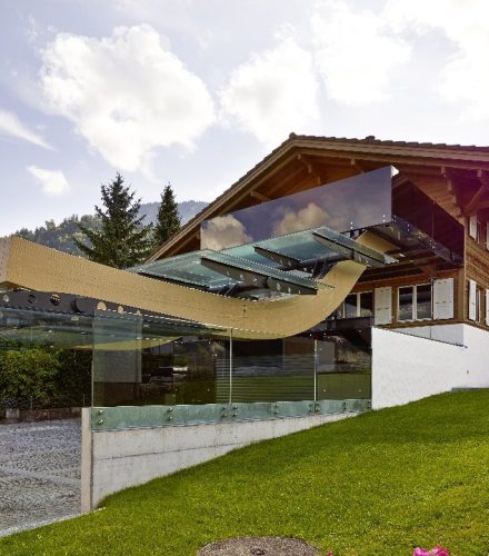 Житловий будинок, Швейцарія