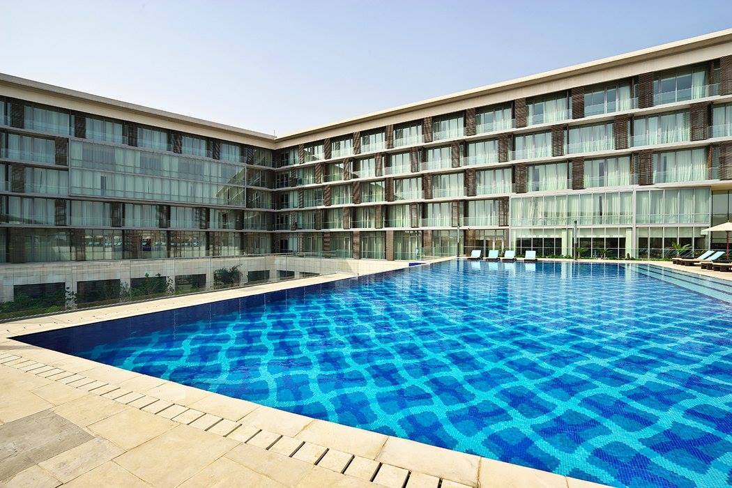 Готель Kempinski Gold Coast