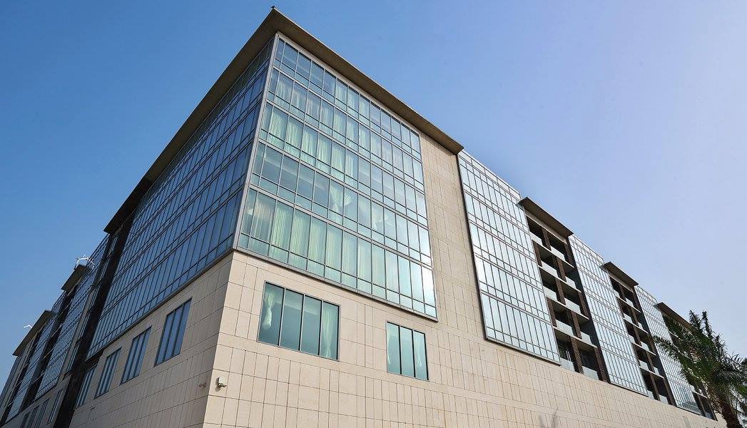 Готель Kempinski Gold Coast